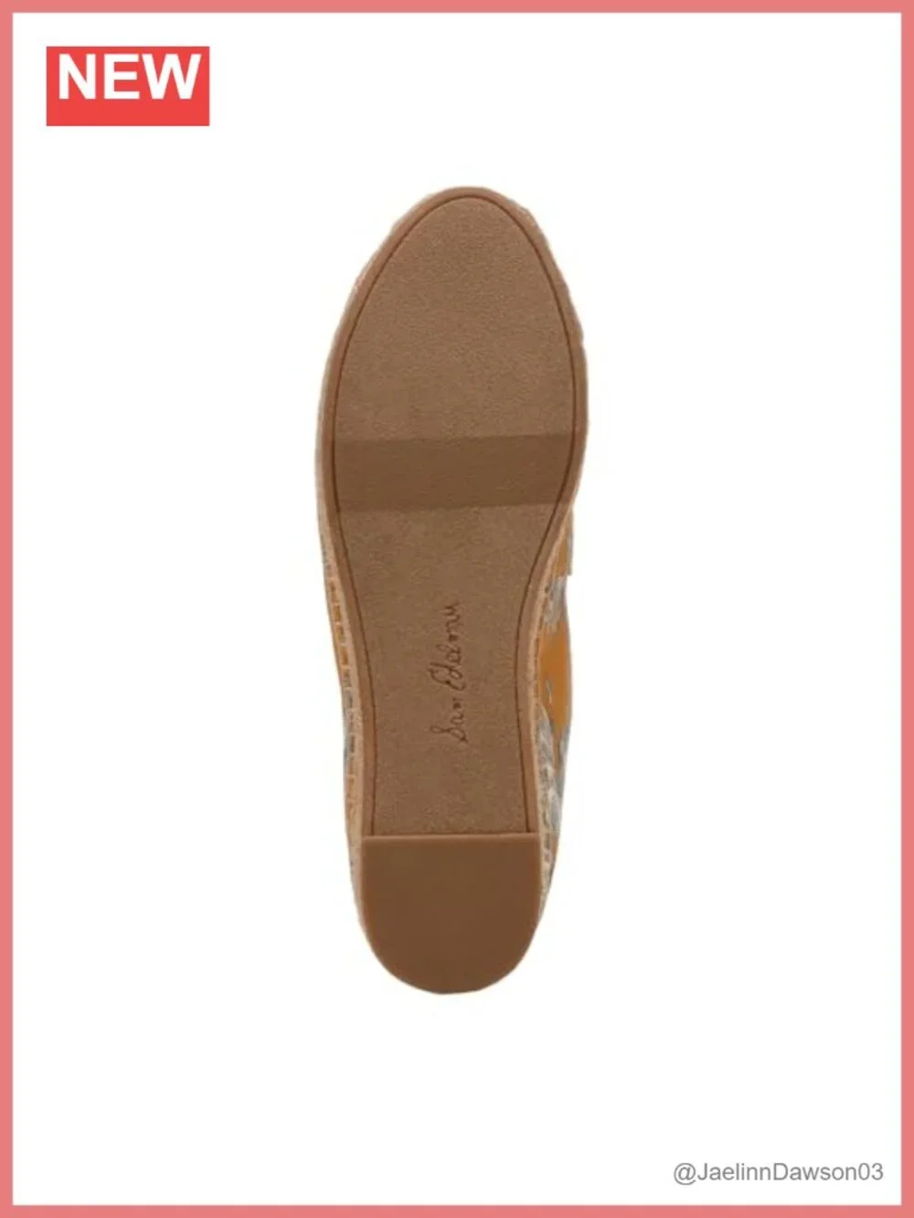Sam Edelman Kai Espadrille Flats - Slip-On Loafers
